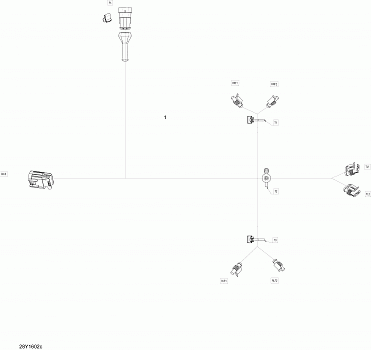 Electrical Harness - Cargo