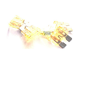 Набор предохранителей ATO 25 Amp Littelfuse 201218