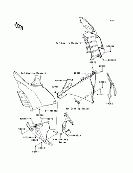 Cowling Lowers