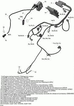 Engine Harness