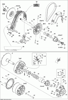 Pulley System 800R