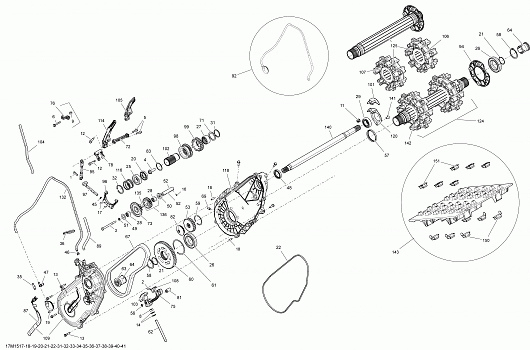 Drive System SE_17M1521