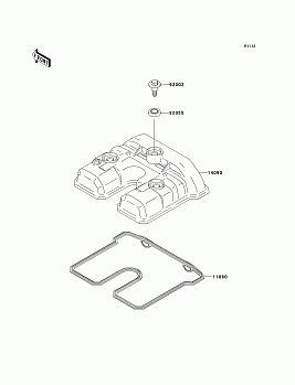 Cylinder Head Cover