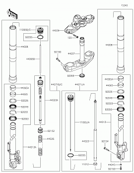 Front Fork