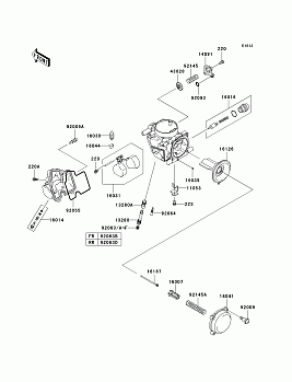 Carburetor Parts