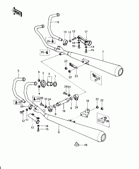 MUFFLERS