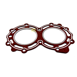 Прокладка под головку цилиндров для Yamaha 6/8, Skipper SK655-11181-00