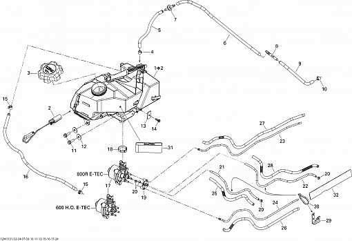 Oil System