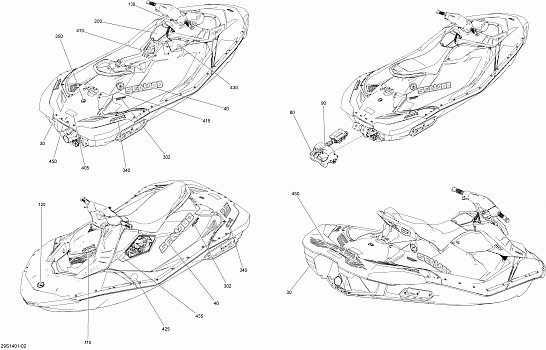 Decals _29S1401