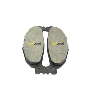 Колодки тормозные Yamaha 5RU-25806-00-00