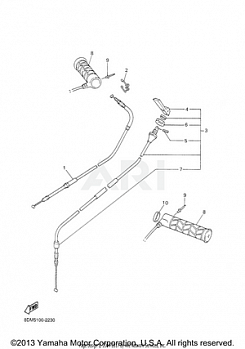 CONTROL CABLE