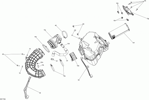 Air Intake - All Models