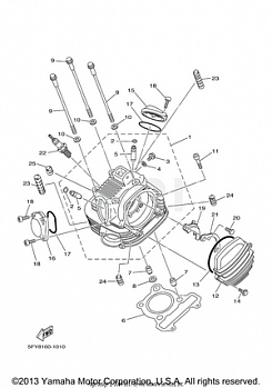 CYLINDER HEAD