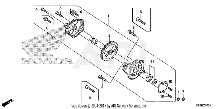 OIL PUMP