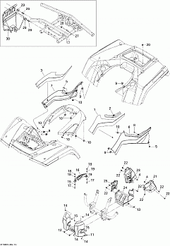 Body And Accessories 3, XT