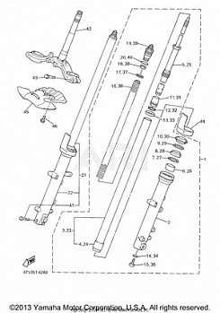 FRONT FORK