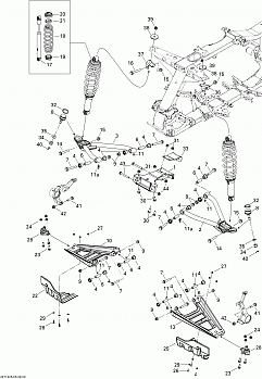 Front Suspension