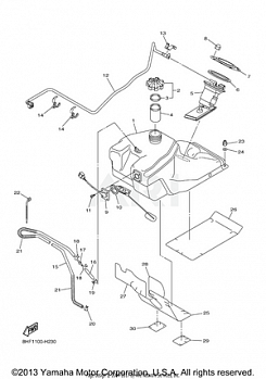 FUEL TANK