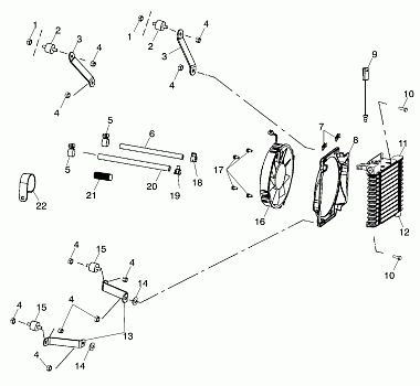 OIL COOLING (If built before 1/01/00) - A00CB32AA (4949354935A011)