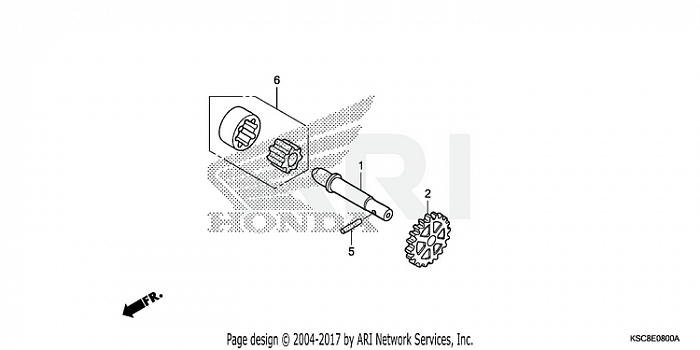 OIL PUMP