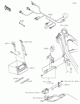 Chassis Electrical Equipment