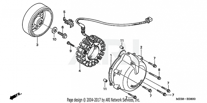 ALTERNATOR