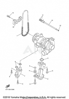 OIL PUMP