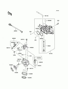 Throttle(D6F/D7F)