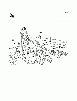 Frame Fittings