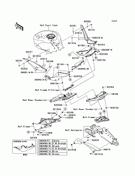 Side Covers/Chain Cover