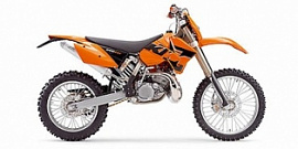 KTM 200 EXC 2003