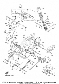 TRACK SUSPENSION 2