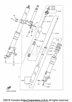 FRONT FORK