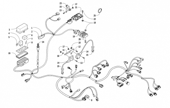 WIRE HARNESS ASSEMBLY