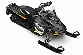 Ski-doo RENEGADE BACKCOUNTRY X 800R E-TEC 2011