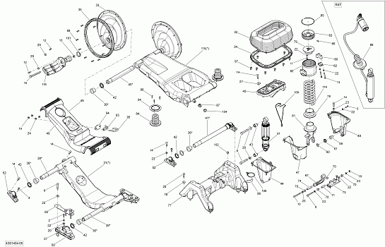 Suspension _43S1405