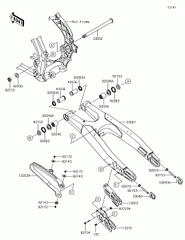 Swingarm