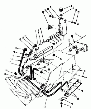 Cooling System (400) (4910941094026A)
