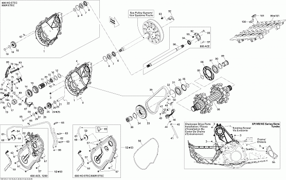 Drive System