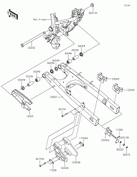 Swingarm