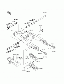 Swingarm