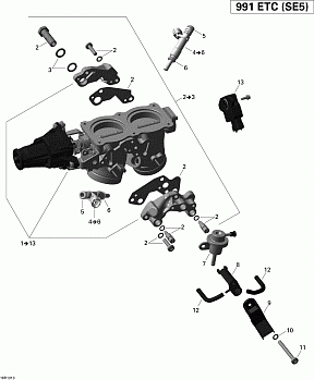 Throttle Body