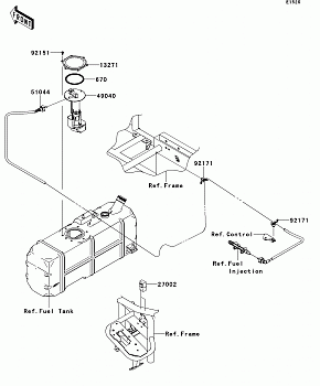 Fuel Pump(RCF/RCFA)