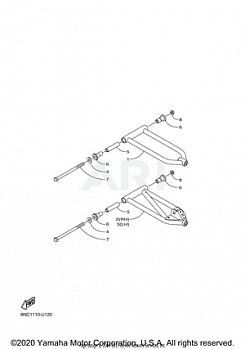 FRONT SUSPENSION