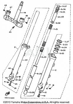 FRONT FORK