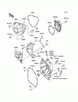 Engine Cover(s)