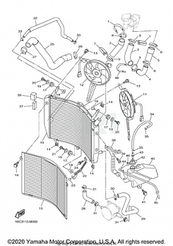 RADIATOR HOSE