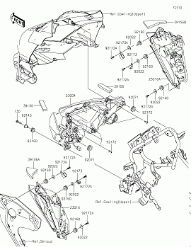 Headlight(s)