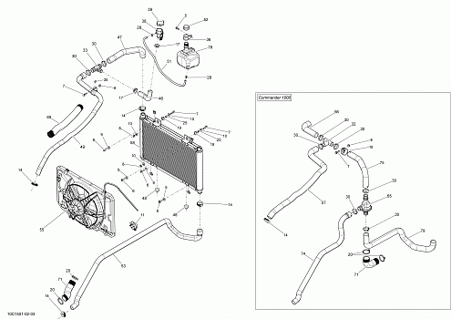 Cooling System _10C1502