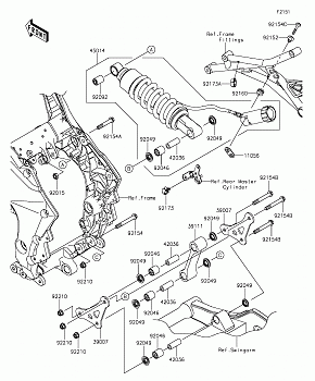 Suspension/Shock Absorber